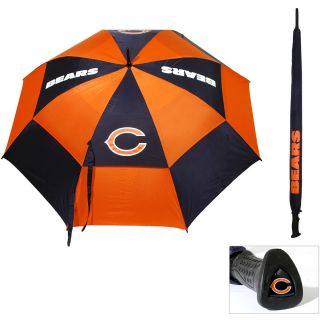 Team Golf Chicago Bears Double Canopy Golf Umbrella (637556305695)