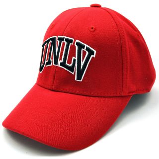 Top of the World Premium Collection UNLV Running Rebels One Fit Hat   Size 1 