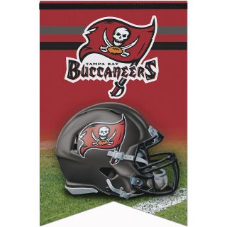 Wincraft Tampa Bay Buccaneers 17x26 Premium Felt Banner (94167013)