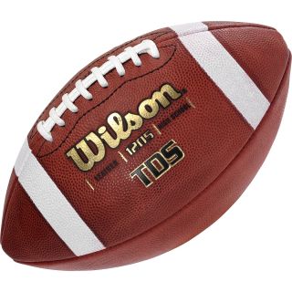 WILSON TDS Traditional Game Ball