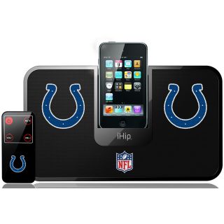 iHip Indianapolis Colts Portable Premium Idock with Remote Control (HPFBINDIDP)