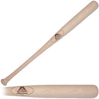 Akadema Prodigy Series Youth Amish Wood Baseball Bat   Size 30 Inch, Natural
