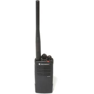 Motorola RDV5100 RDX Series On Site VHF 5 Watt 10 Channel Two Way Business
