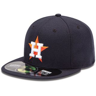 NEW ERA Youth Houston Astros Authentic Collection On Field 59FIFTY Fitted Cap  