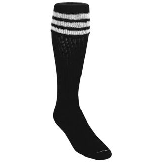 Kwik Goal Referee Socks   Size 10 15, Black (15B2610)