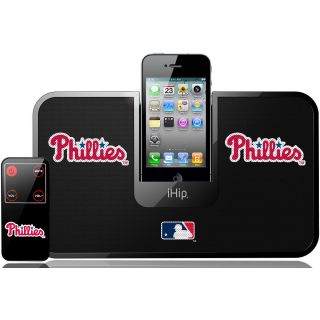 iHip Philadelphia Phillies Portable Premium Idock with Remote Control
