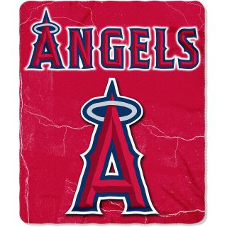 NORTHWEST Los Angeles Angels of Anaheim Wicked Style Fleece Blanket