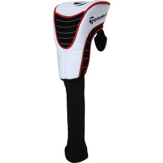 TAYLORMADE Fairway Headcover, White