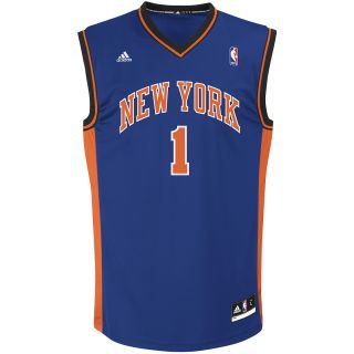 adidas Mens New York Knicks Amare Stoudemire Replica Road Jersey   Size Xl,