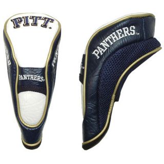 Team Golf University of Pittsburgh Panthers Hybrid Head Cover (637556237668)