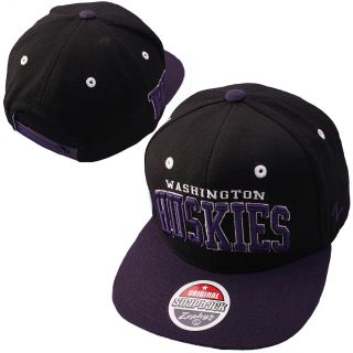 Zephyr Washington Huskies Super Star 32/5 Adjustable Hat (WSHSPS0010)