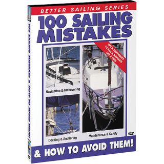 100 Sailing Mistakes DVD (Y9105DVD)