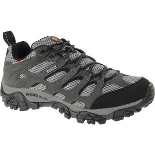 MERRELL Mens Moab Trail Shoes   Size 10.5, Black