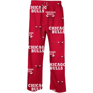 COLLEGE CONCEPTS INC. Mens Chicago Bulls Keynote Pants   Size Large, Red