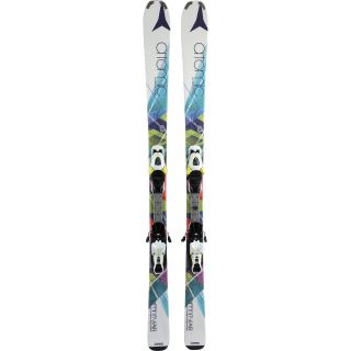 ATOMIC Womens Affinity Air Skis   2013/2014   Size 158