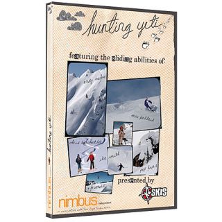 VAS Hunting Yeti Skiing DVD (JR1038DVD)