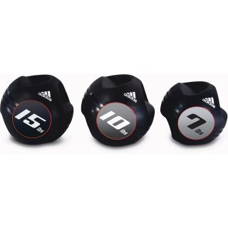 adidas 10 lb. Medicine Ball with Handles (ADBL 10413)
