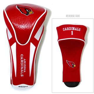 Team Golf Arizona Cardinals Single Apex Head Cover (637556300683)