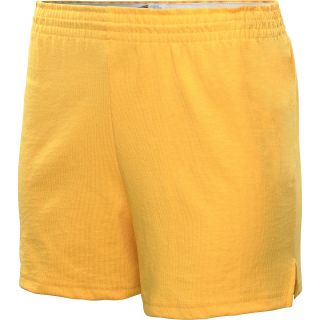 SOFFE Juniors Authentic Shorts   Size Xl, Gold