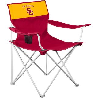 Logo Chair University of Southern California Trojans Canvas Chair (205 13)