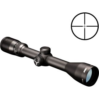 Bushnell Trophy XLT Riflescope   Size 3 9x50mm 733951, Matte Black (733951)