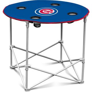 Logo Chair Chicago Cubs Round Table (506 31)