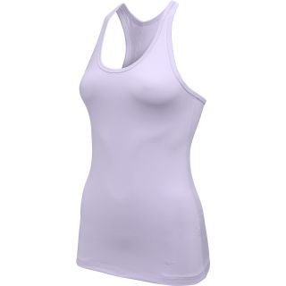 NIKE Womens Knockout Tank Top   Size Xl, Violet Frost