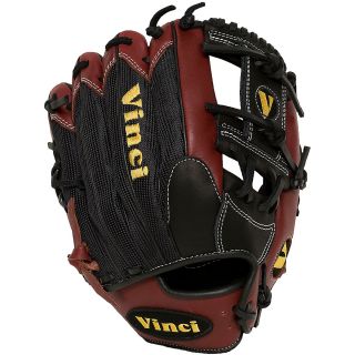 Vinci Infielders Baseball Glove Model JV26 M 11.75 inch with I Web   Size