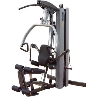 Fusion 500 Home Gym with 310 lb stack (F500/3)
