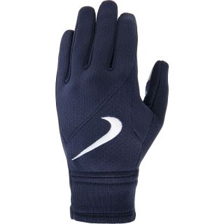 NIKE France Stadium Gloves   Size Xl, Navy/white