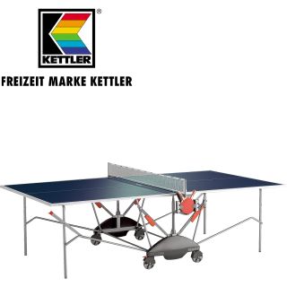 Kettler Match 5.0 Indoor Table Tennis Table (7136 500)