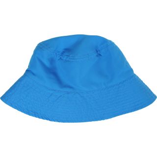LAGUNA Toddlers Polyester Bucket Beach Hat, Blue