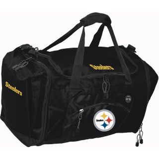 Concept One Pittsburgh Steelers Roadblock Durable Team Logo Multi Pocket Black