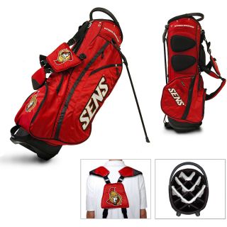 Team Golf Ottawa Senators Fairway Stand Golf Bag (637556149282)