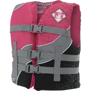 BODY GLOVE Youth Vision Vest   Size Youth, Pink