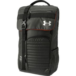 UNDER ARMOUR VX2 T Backpack, Black/black/silver