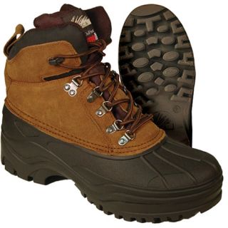 Itasca Ice Breaker Winter Boot Mens   Size 10, Chocolate (644003200 010)