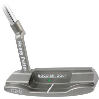 Heavy Putter Mid Weight Series Bronze Q2   Size 35 Inches, Right Hand