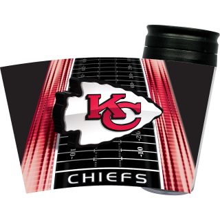Hunter Kansas City Chiefs Team Design Full Wrap Insert Side Lock Insulated