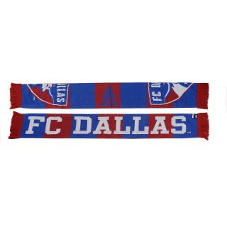 adidas Mens FC Dallas Promo Scarf