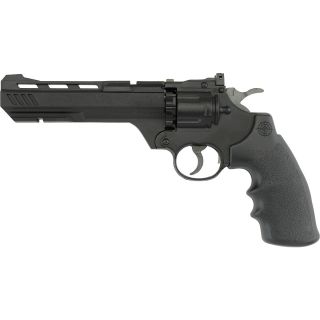 CROSMAN Vigilante Semi Automatic CO2 BB/Pellet Revolver