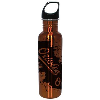 Hunter Baltimore Orioles Splash of Color Stainless Steel Screw Top Eco Friendly