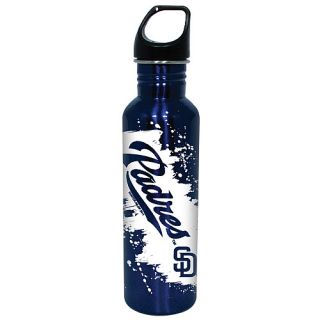 Hunter San Diego Padres Splash of Color Stainless Steel Screw Top Eco Friendly