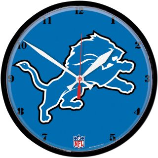 Wincraft Detroit Lions Round Clock (2900418)