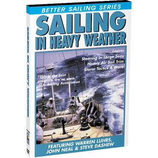 Bennett Marine Sailing in Heavy Weather (Y379DVD)