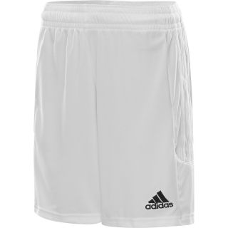 adidas Mens Squadra 13 Shorts   Size 2xl, White/white