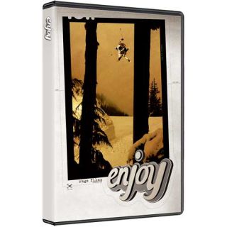 Rage Films Enjoy Ski DVD (JR1032DVD)