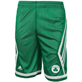 adidas Youth Boston Celtics Chosen Few Illuminator Basketball Shorts   Size
