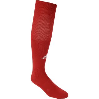 adidas Metro II Soccer Socks   Size XS/Extra Small, Red/white