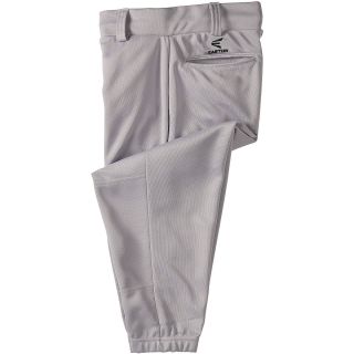 EASTON Youth Pro Pull Up Baseball Pants   Size 2xs, Grey